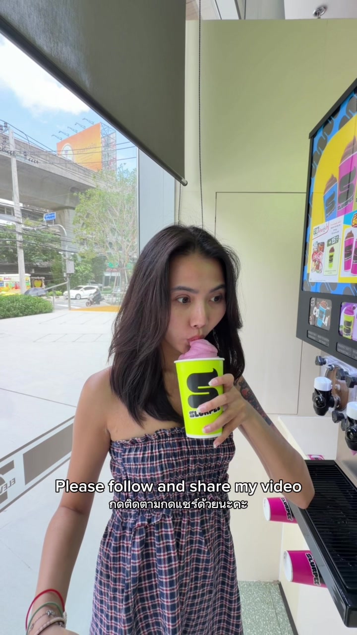 Largest 7-Eleven in Bangkok Features Unique Food and Cafe