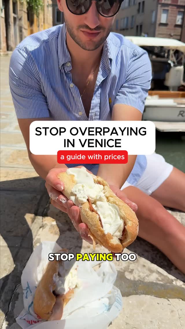 Venice Supermarket Savings For Local Flavors