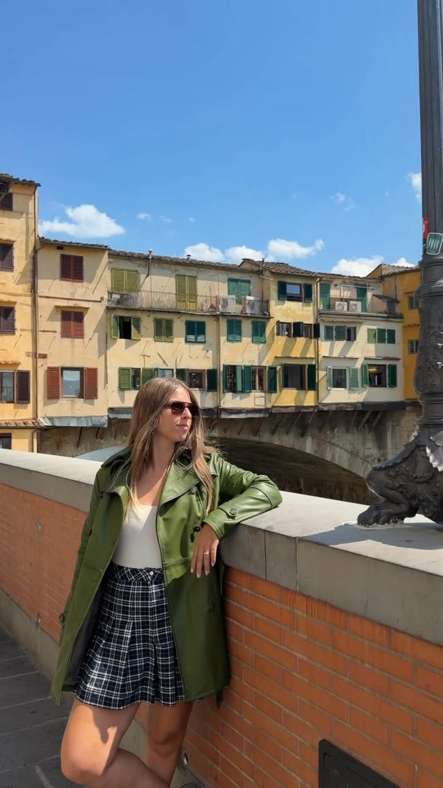 11 Places in Firenze