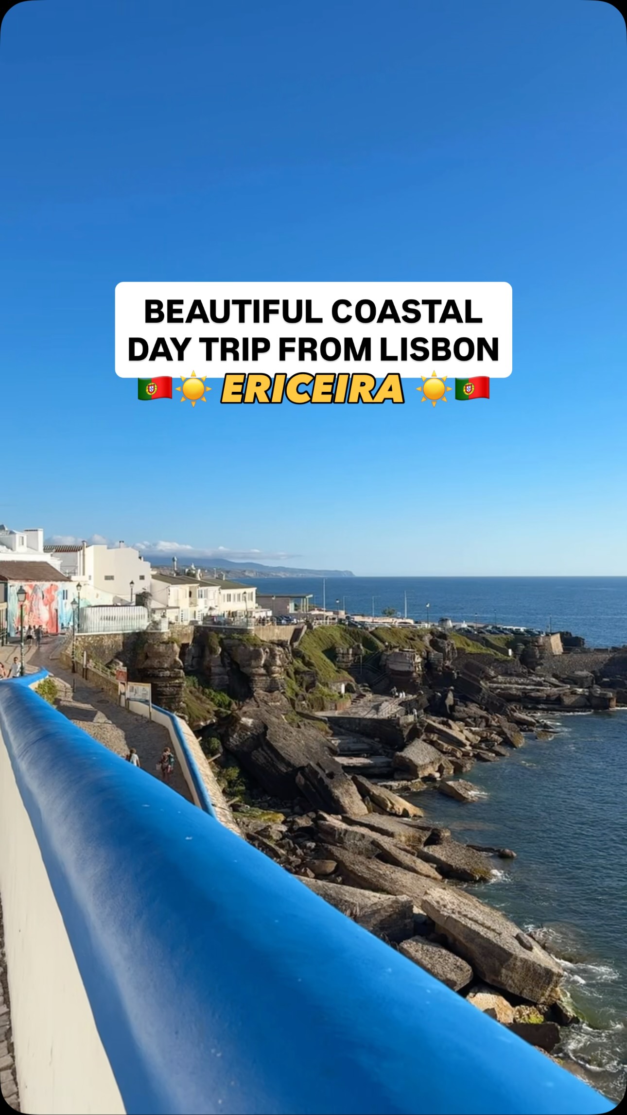 Ericeira Day Trip Guide From Lisbon