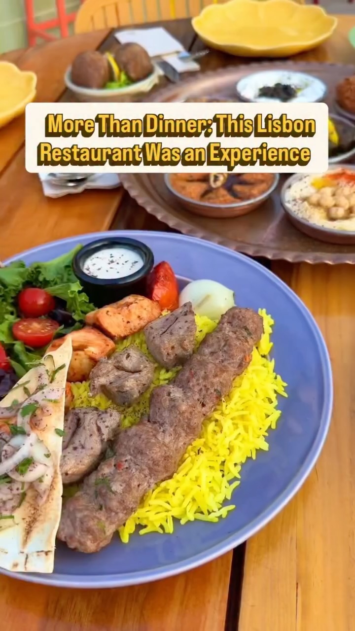 2 Restaurants in Almada