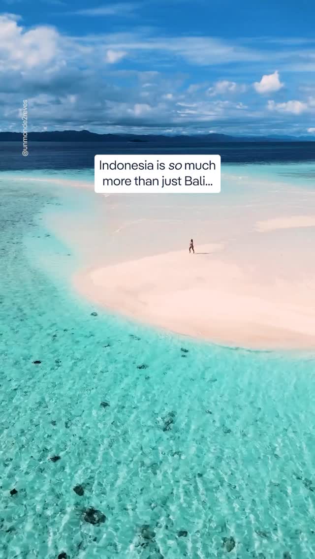 Exploring Indonesia's Diverse Natural Wonders and Culture