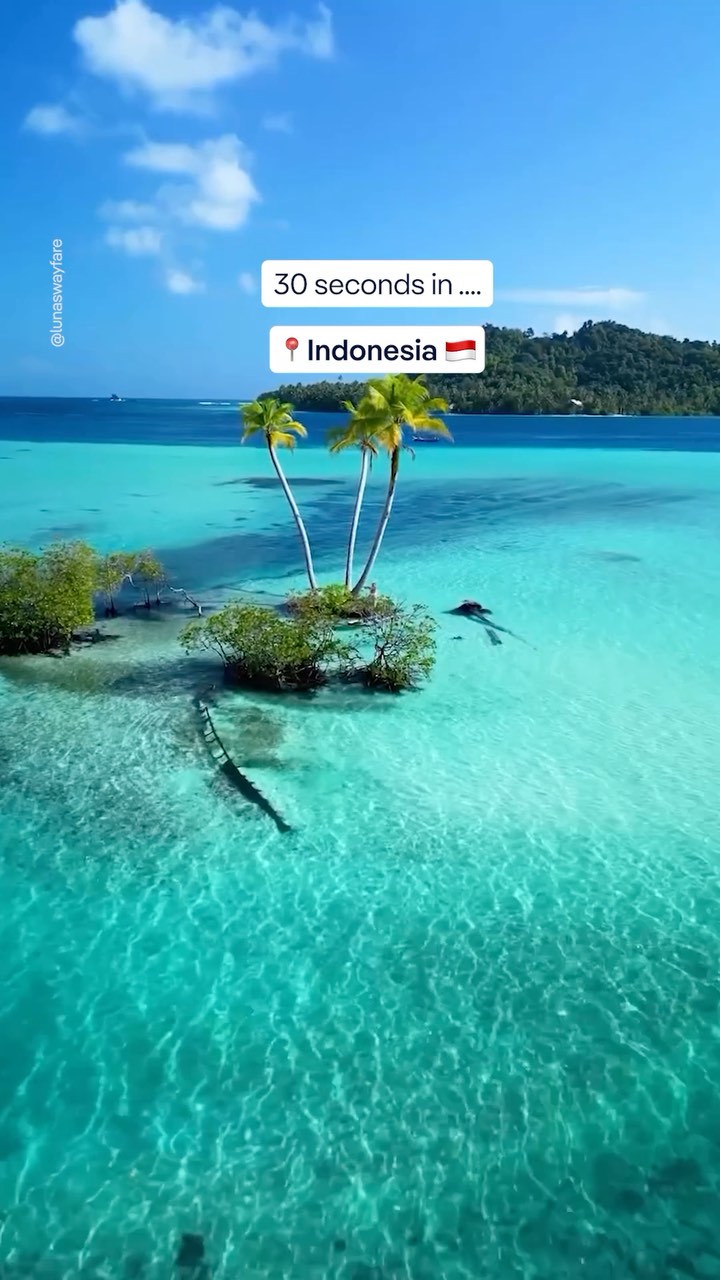 8 Landmarks in Indonesia