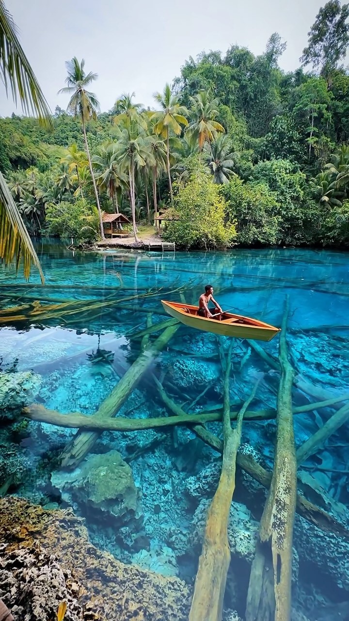 Clear Lake Perfect For Snorkeling And Paddling