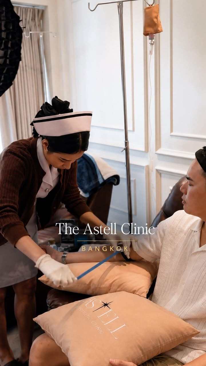 Bangkok Clinic Offers Skin Rejuvenation Treatments