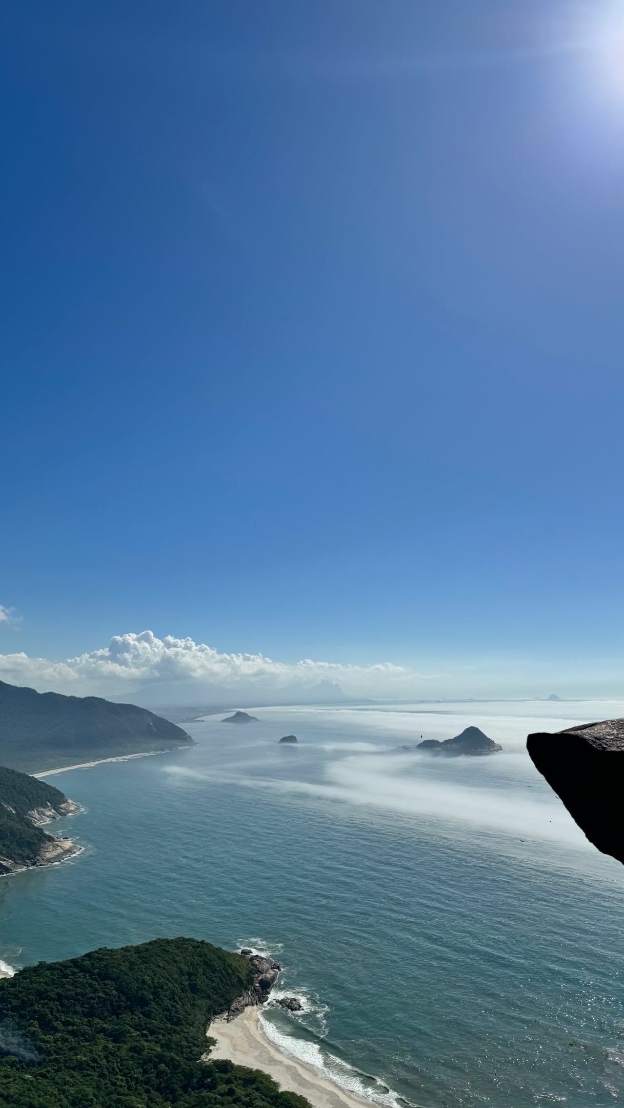 Pedra do Telégrafo: Instagram Illusion vs. Reality