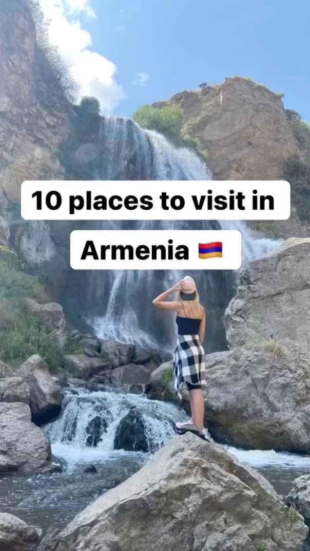 Top Ten Armenian Destinations for Your Next Trip