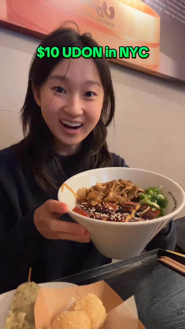 Sanuki Udon Restaurants