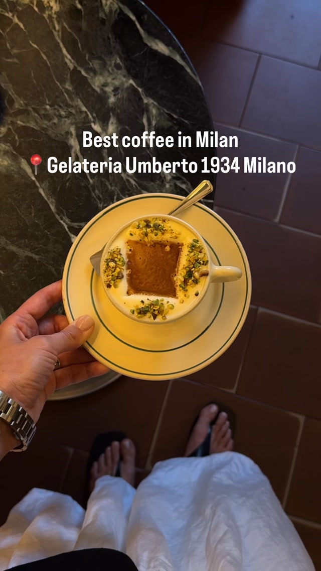 Milan's Best Coffee Experience