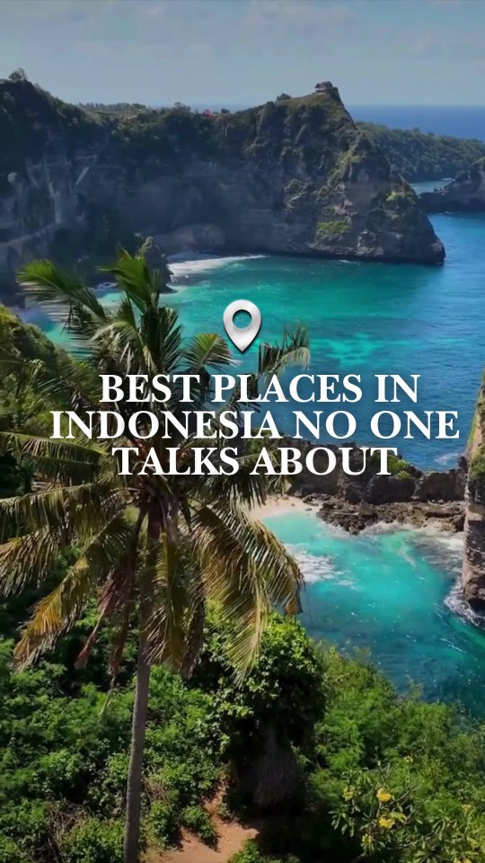 Indonesia's Hidden Gems: Untouched Natural Wonders