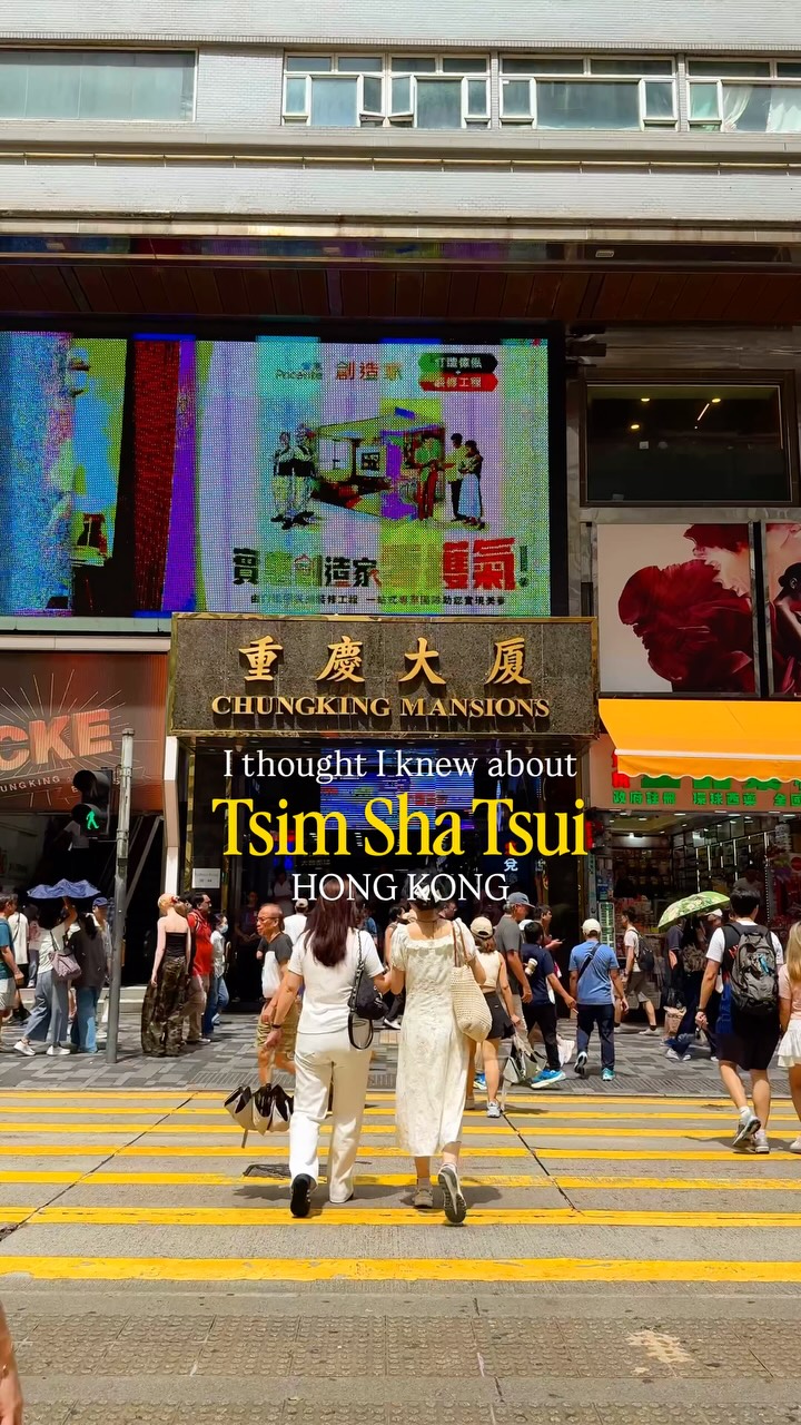 Kowloon Day: Parks, Views, Dining, and Shopping
