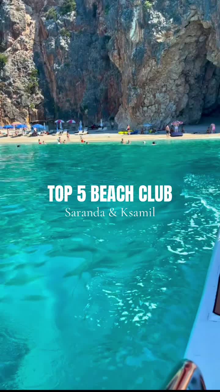5 Bars in Albania