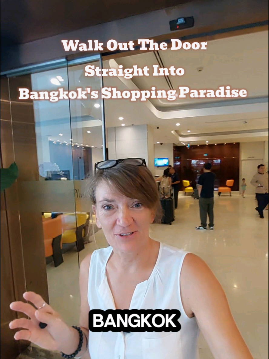 Pratunam Shopping Hub With CentralWorld Access