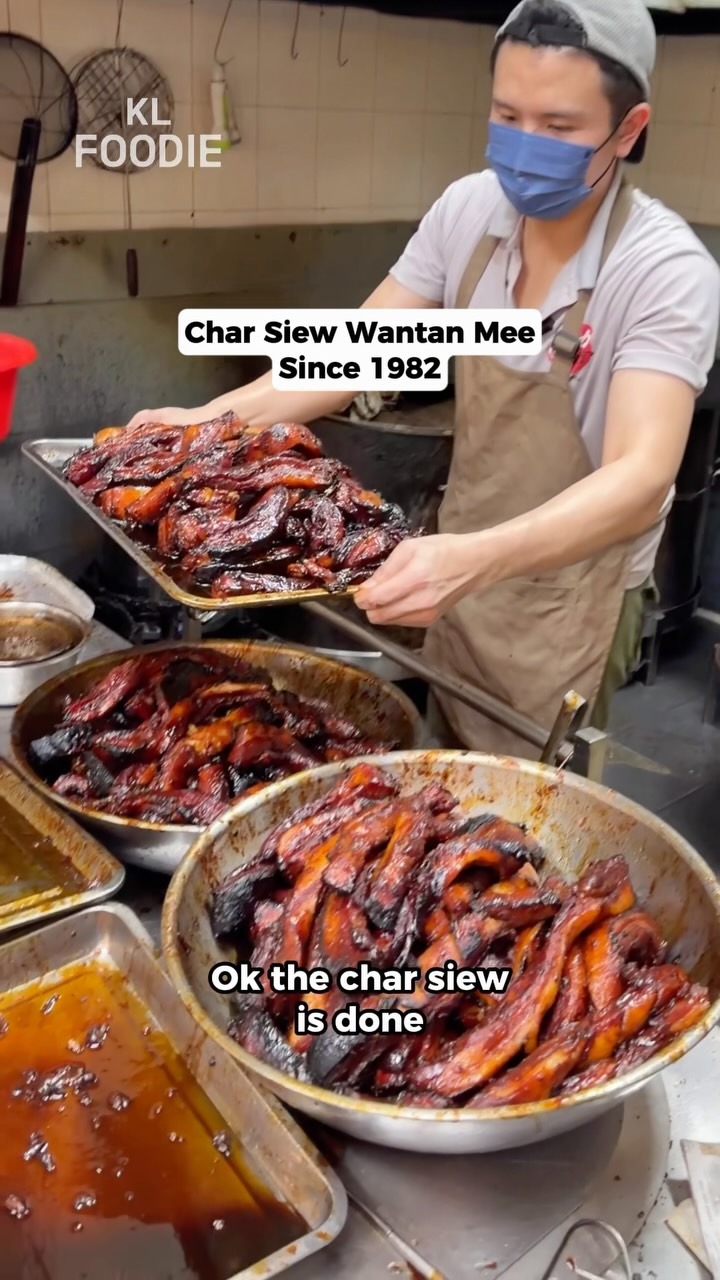 Cheras Wantan Mee Restaurant Since 1982