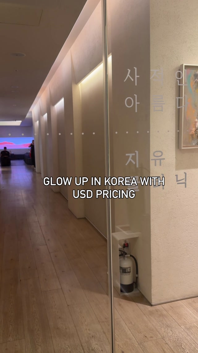 3 Places in Seoul