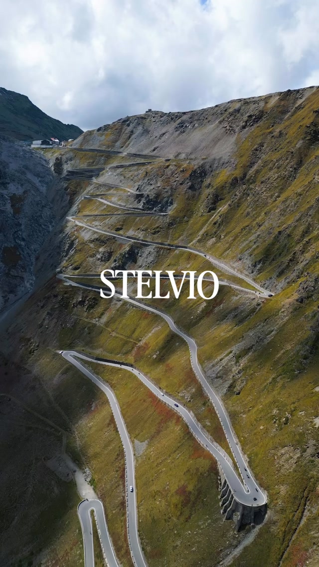 Stelvio Pass: The King of Italian Alpine Roads