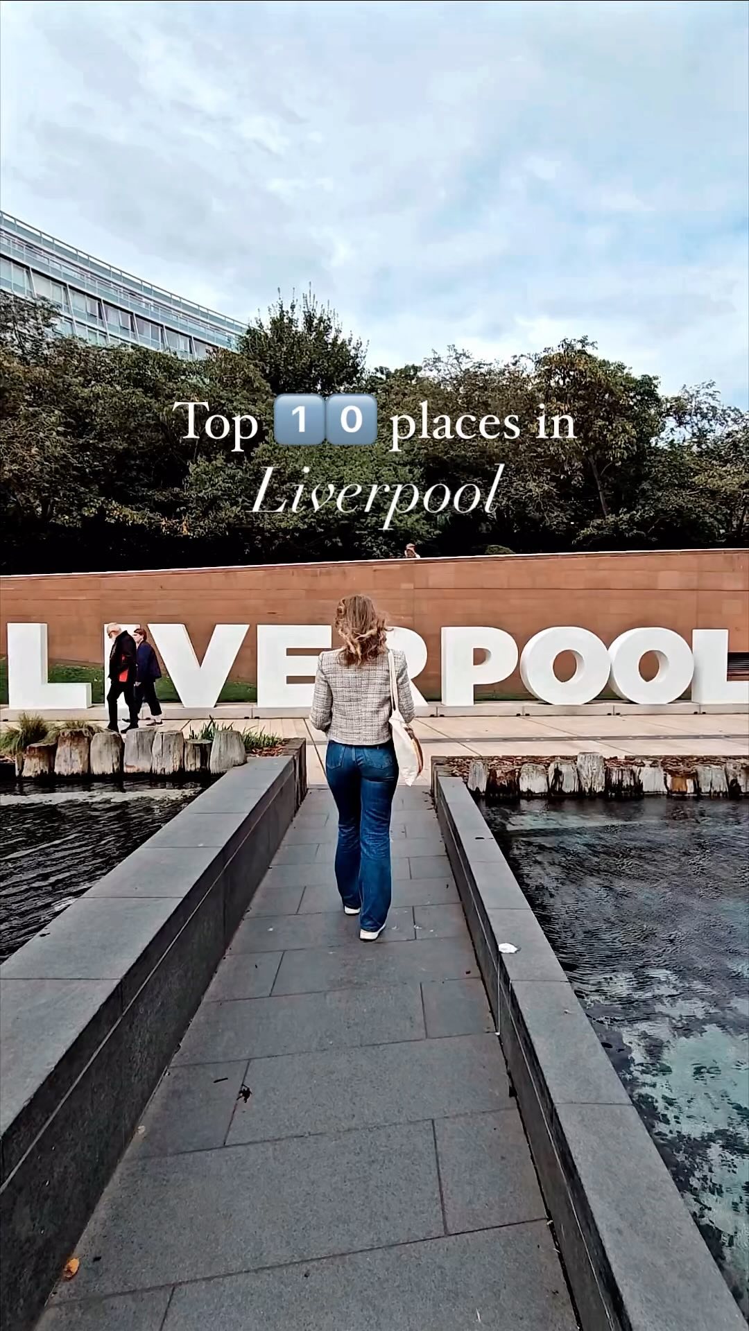 Top 10 Liverpool Landmarks And Cultural Attractions