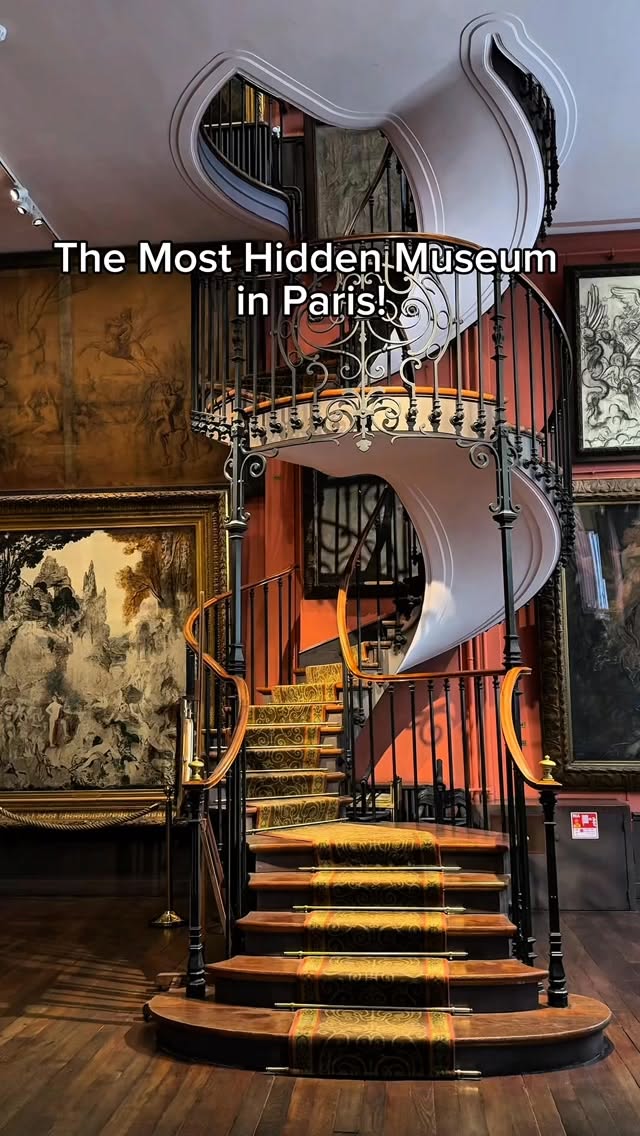 Parisian Museums Beyond the Main Attractions