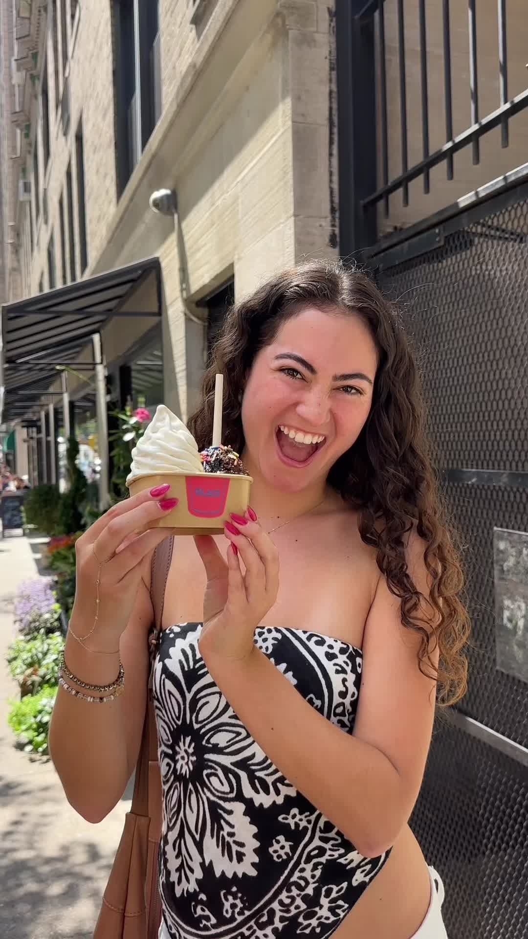 Glace NY's Viral Desserts and Frozen Treats