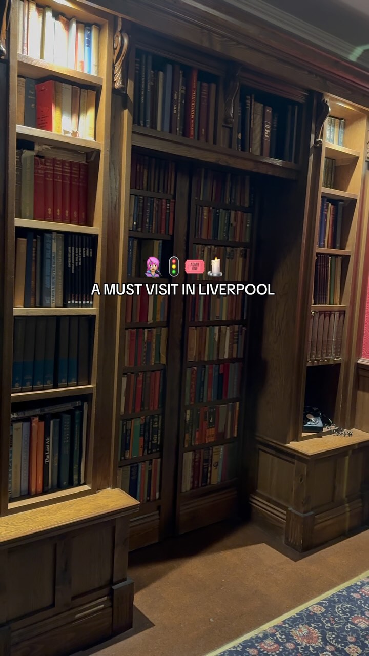 Quirky Quarter: A Liverpool Gem