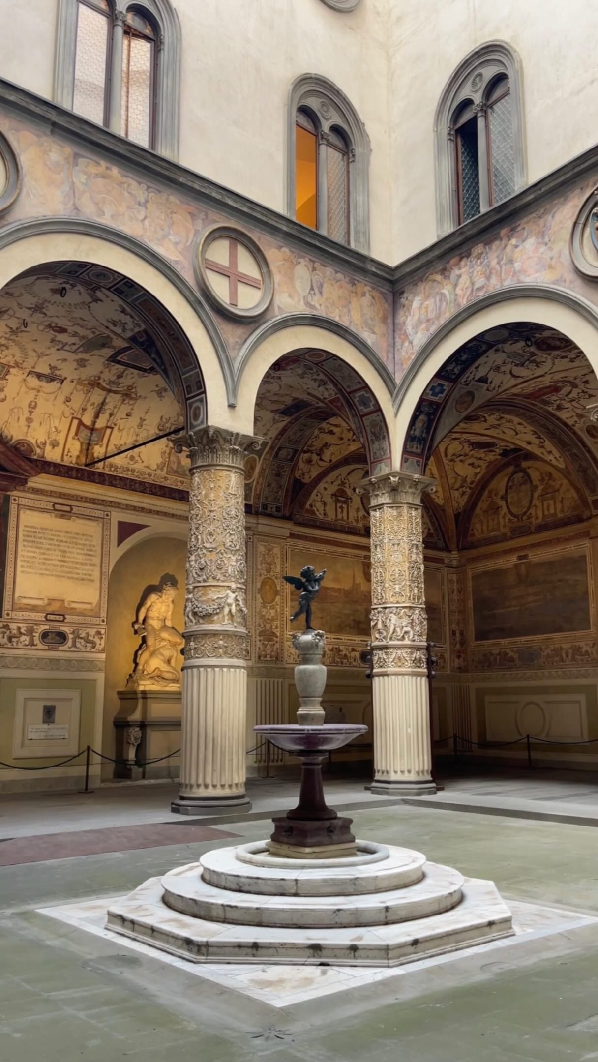 Palazzo Vecchio: Florence's Free Hidden Gem
