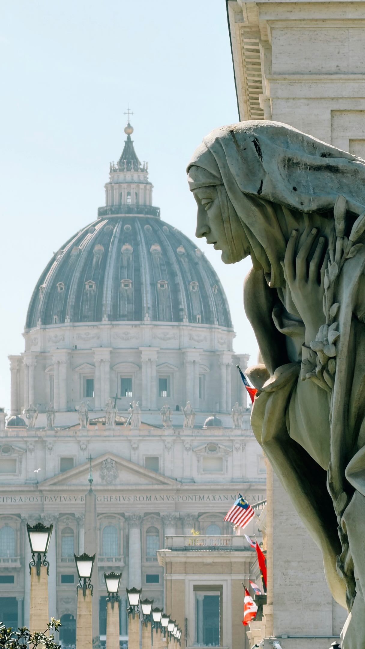5 Landmarks in Lazio