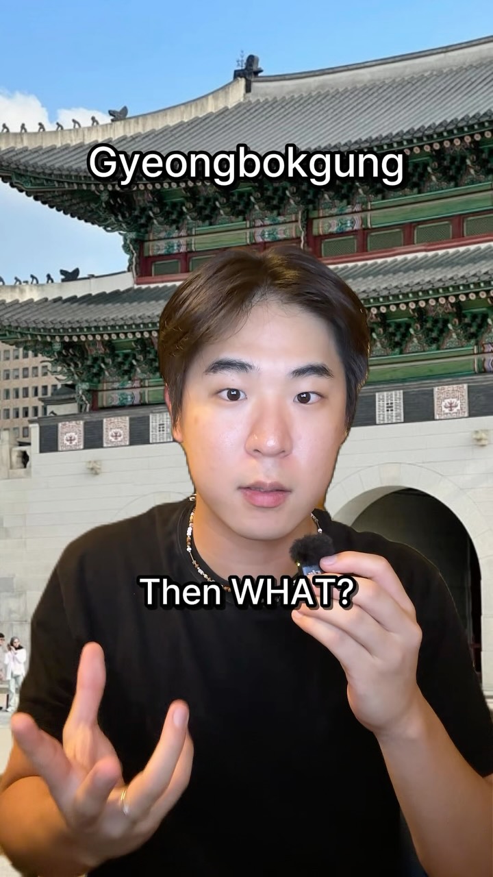 4 Landmarks in Seoul