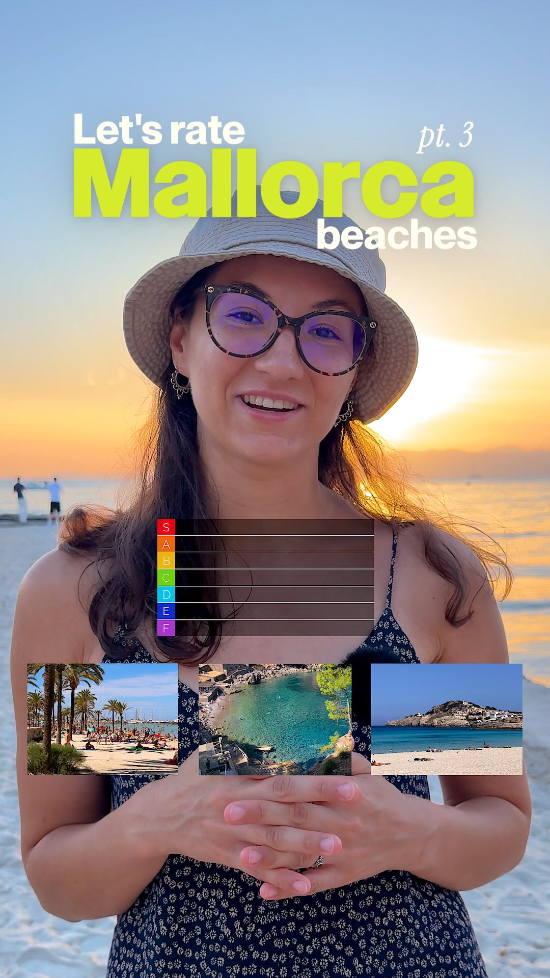 Mallorca's Popular Beaches Rated By A Local