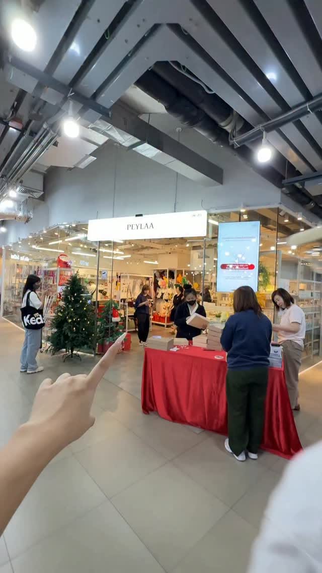 Siam Square One Budget-Friendly Gift Shop