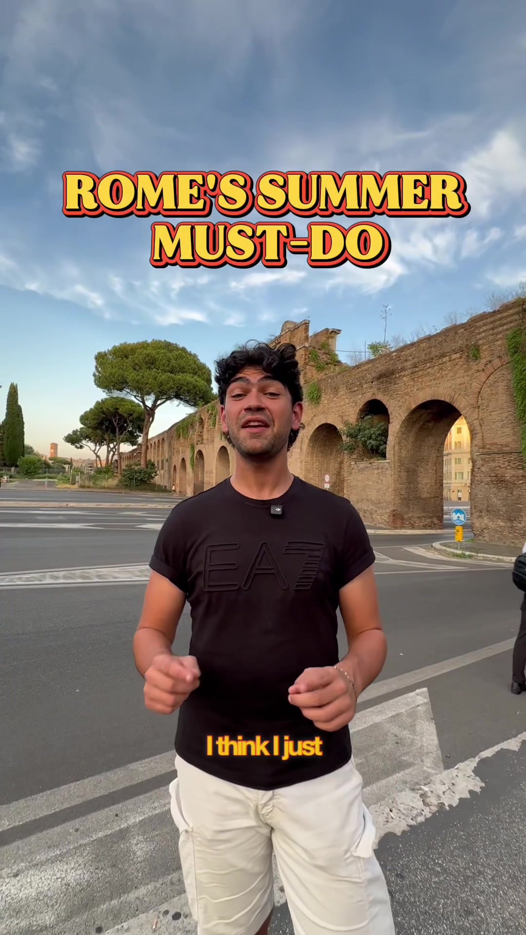 5 Places in Italy