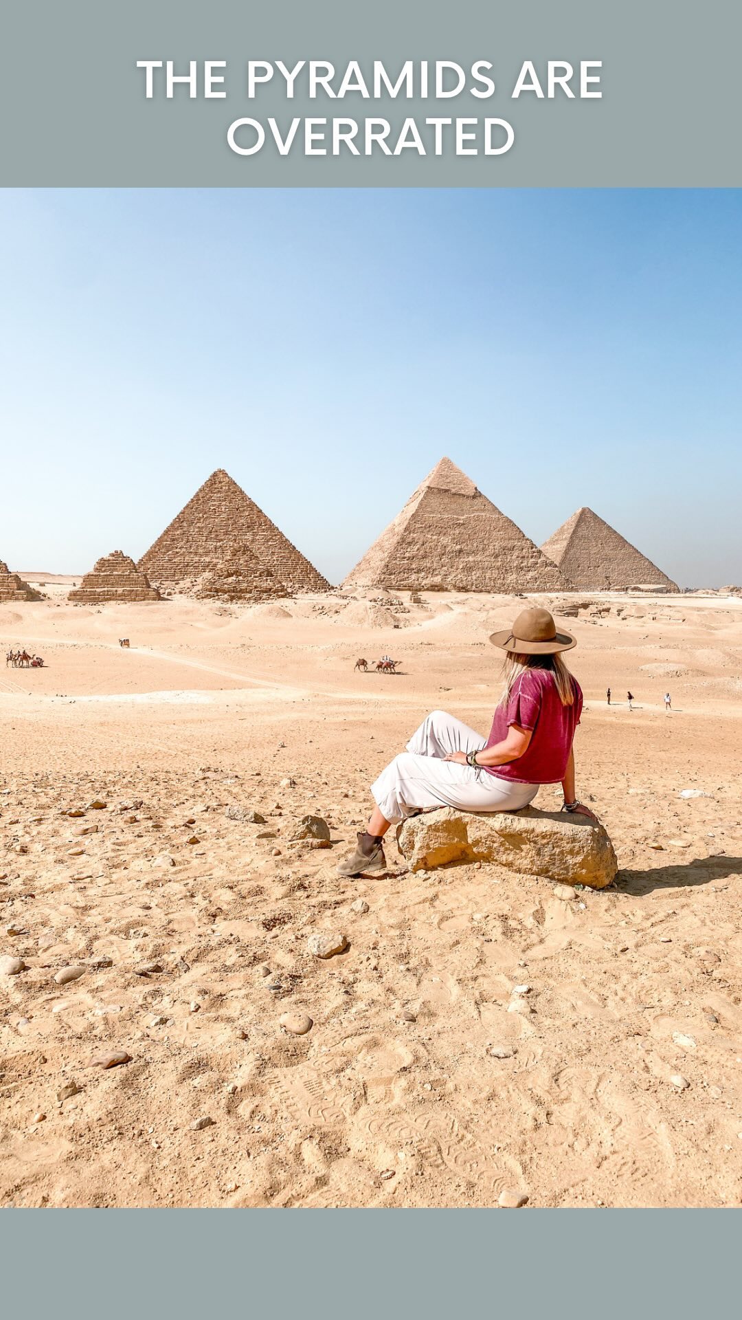 Explore Egypt's Temples and Pyramids Beyond Giza