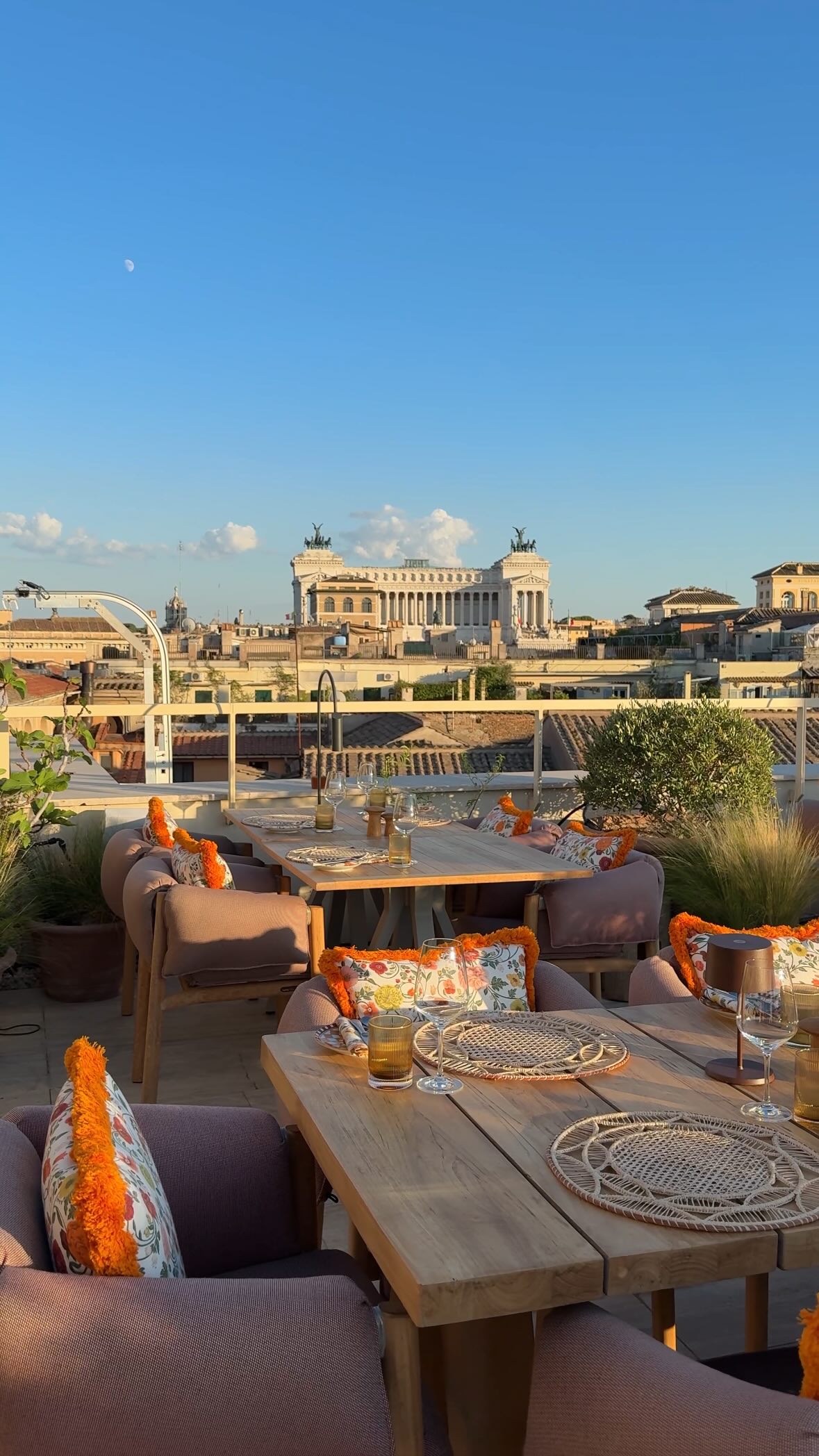 6 Restaurants in Roma