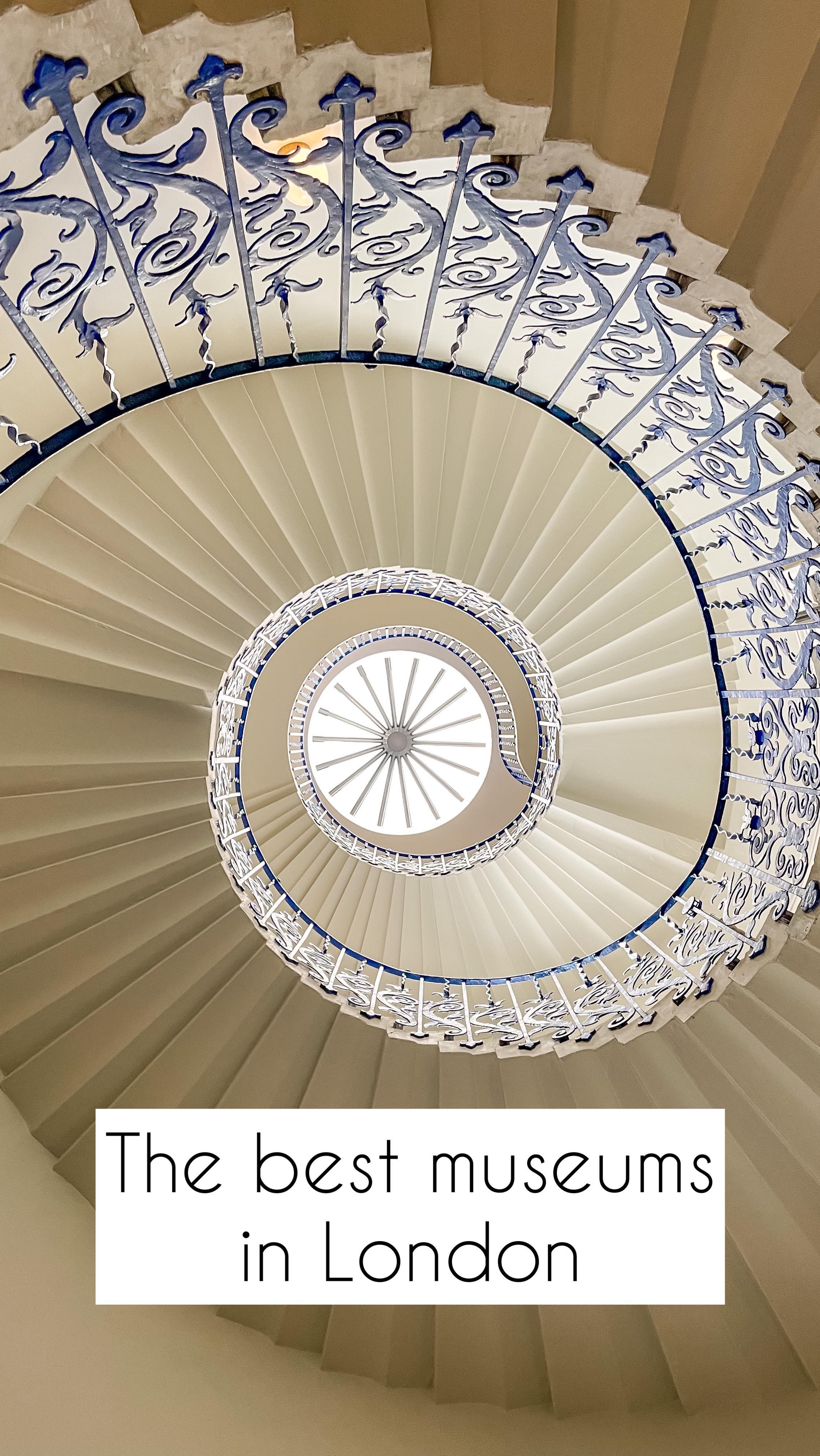 7 Museums in England