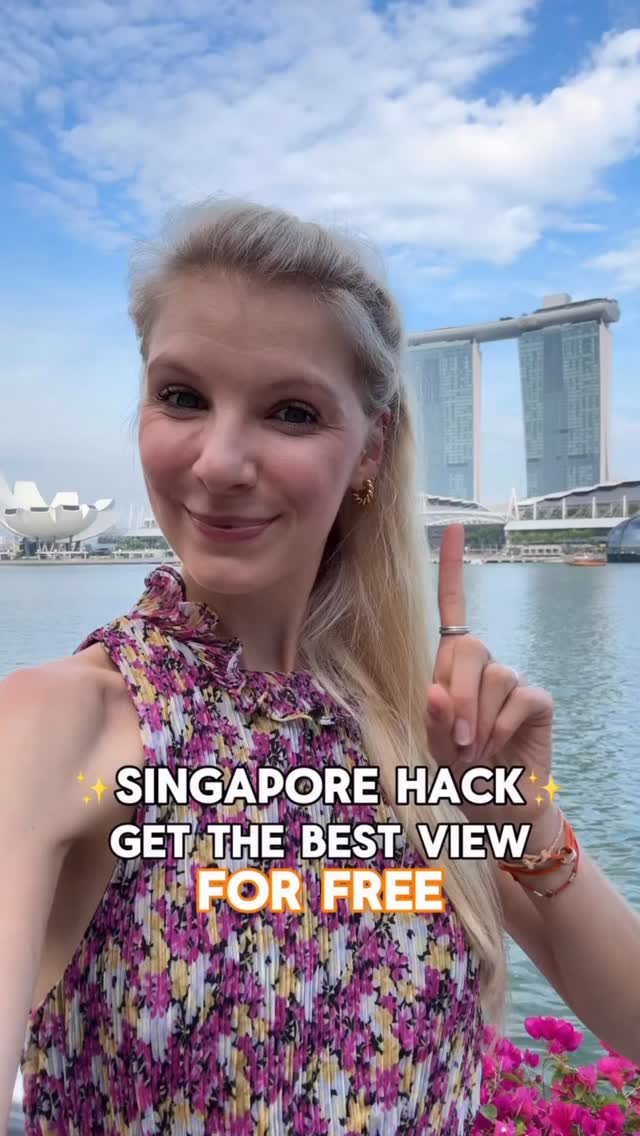 4 Places in Singapore
