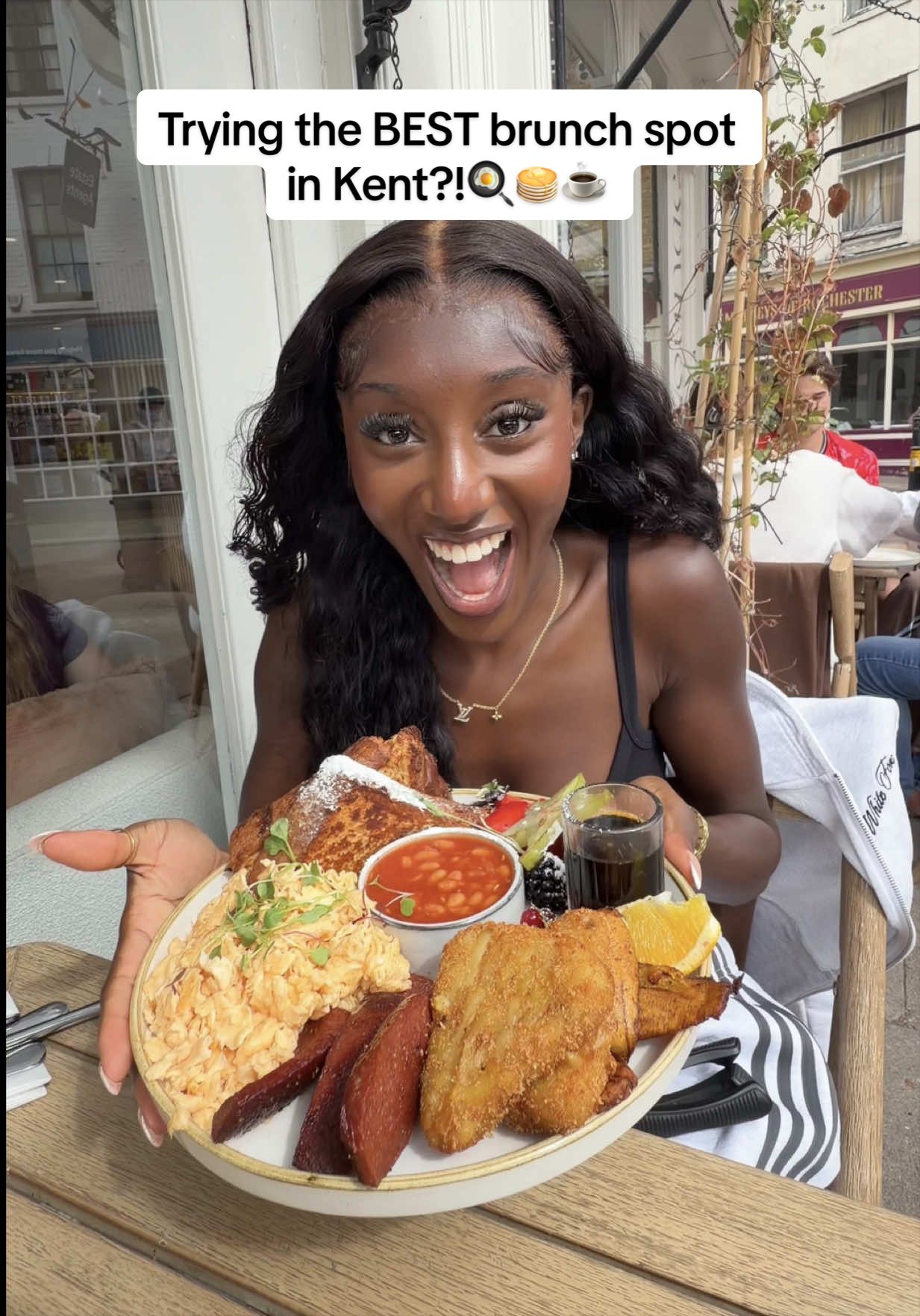 Kent Cafe Brunch Delights