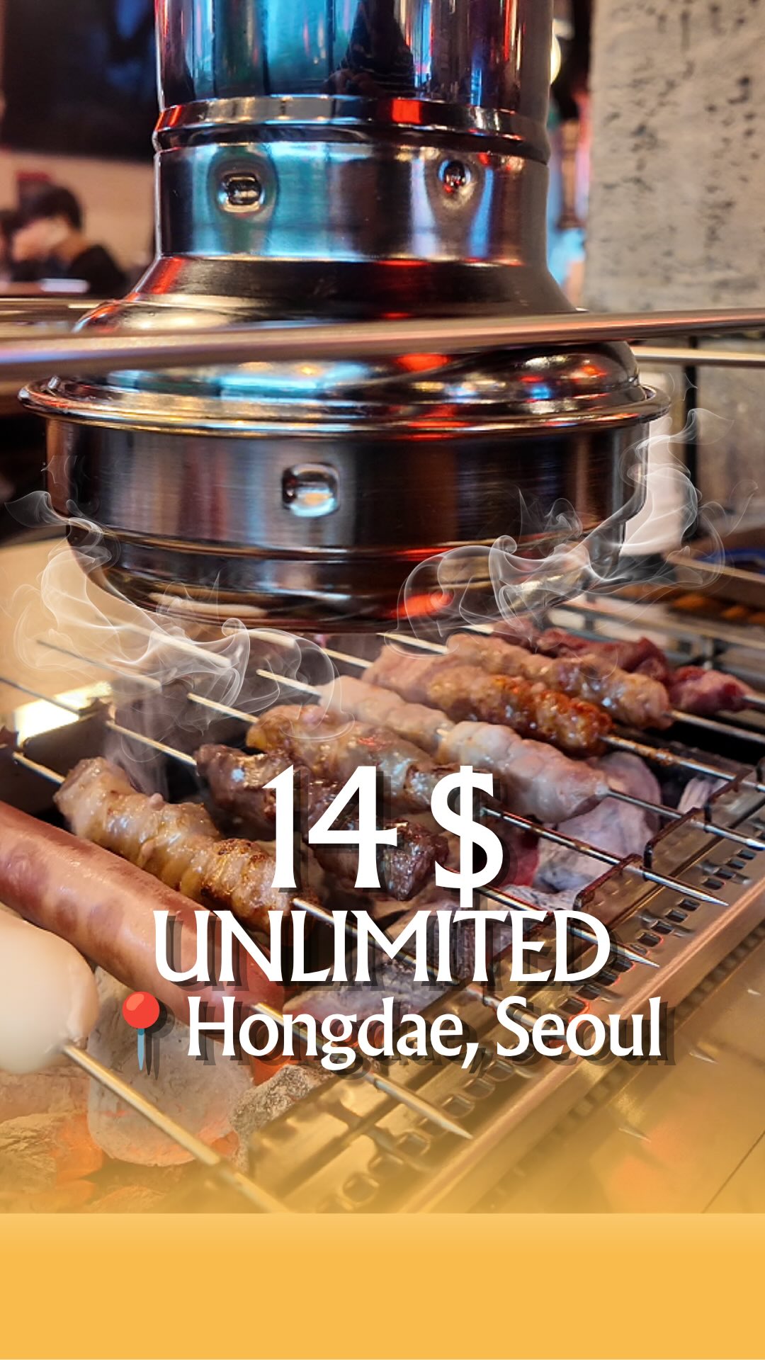 2 Restaurants in Seoul