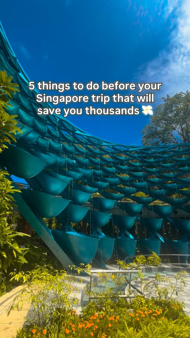 11 Places in Singapore