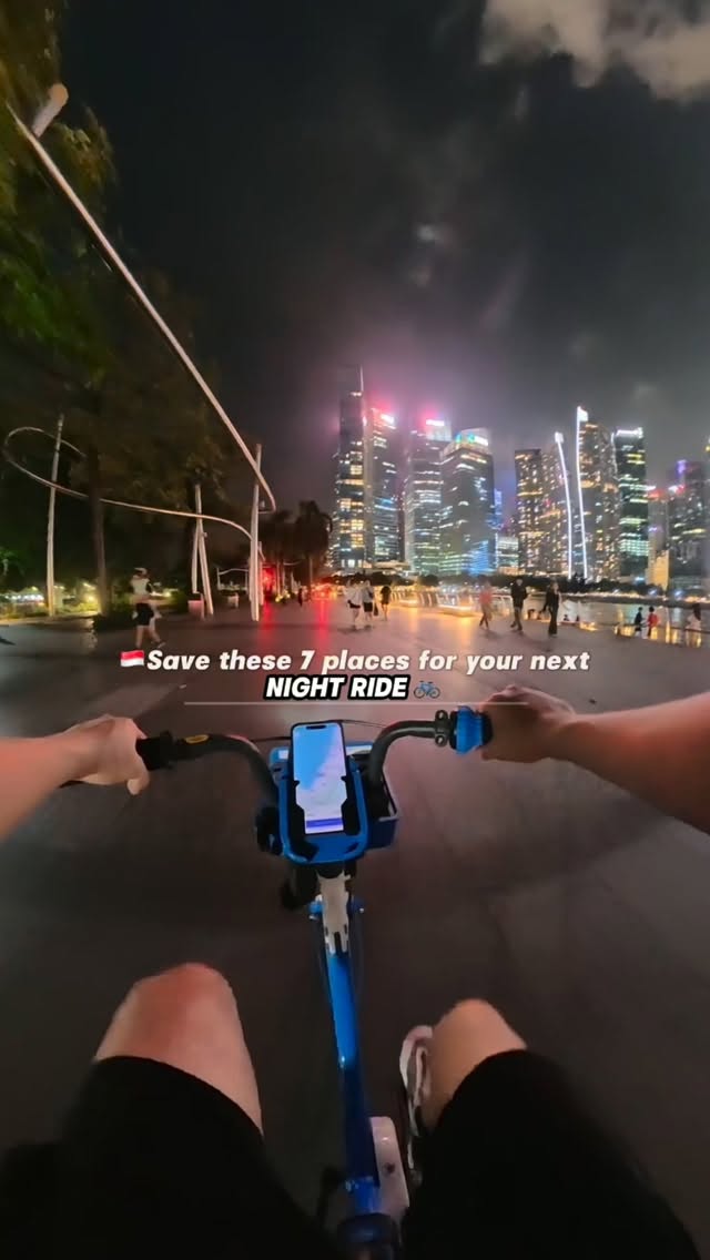 7 Attractions in Singapore