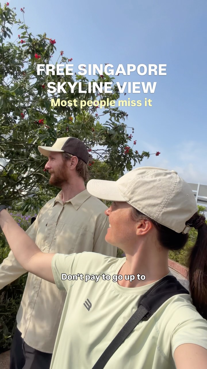 CapitaSpring Offers Free Oasis Views