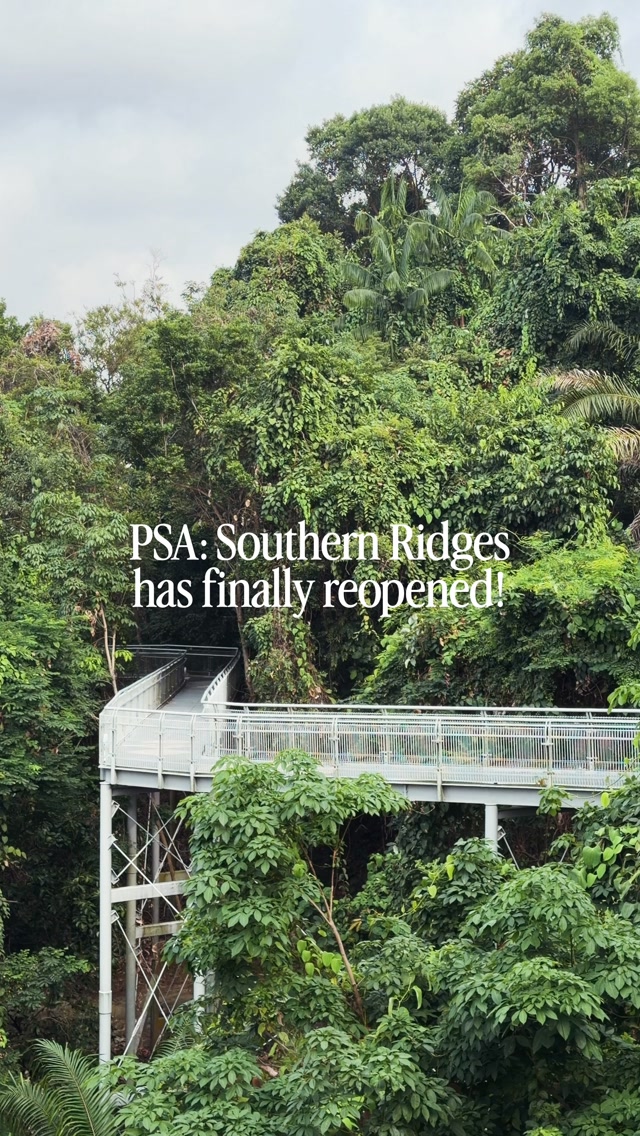 9 Parks in Singapore