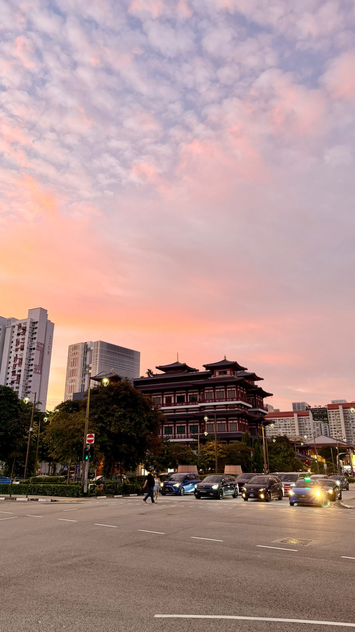 2 Restaurants in Singapore