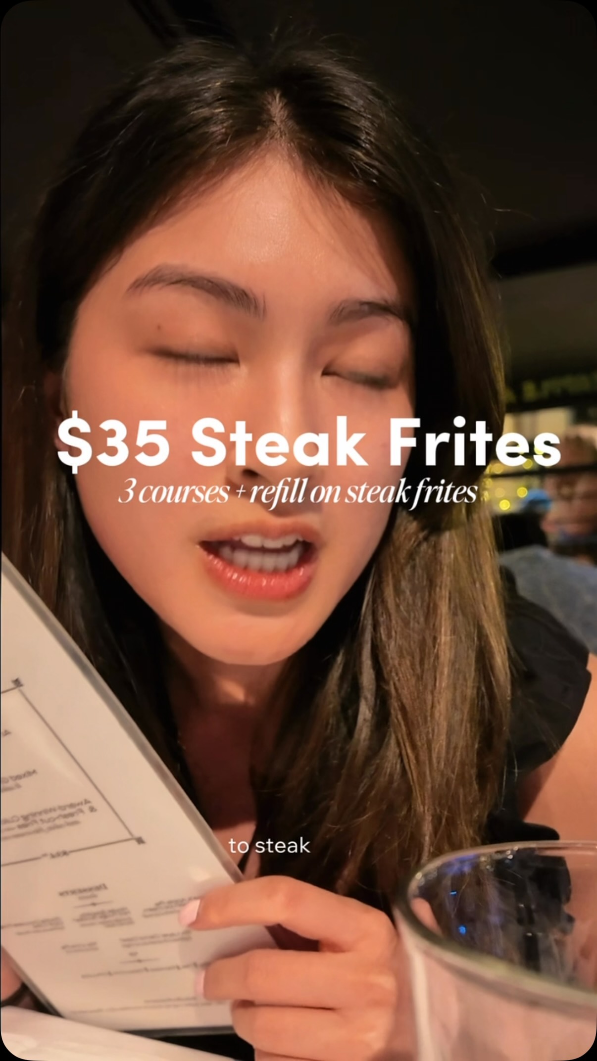 Medium Rare Steakhouse