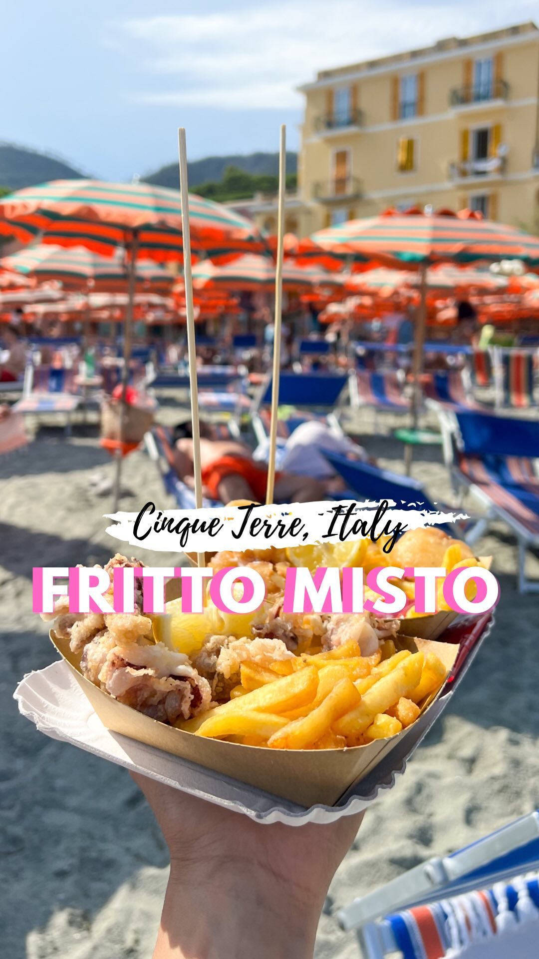 2 Restaurants in Monterosso al Mare