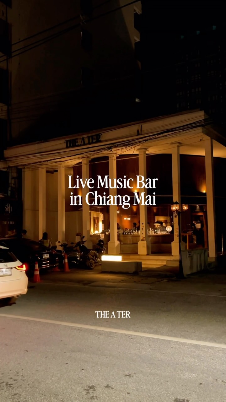 Chiang Mai Nightlife: Live Music Near Old Town