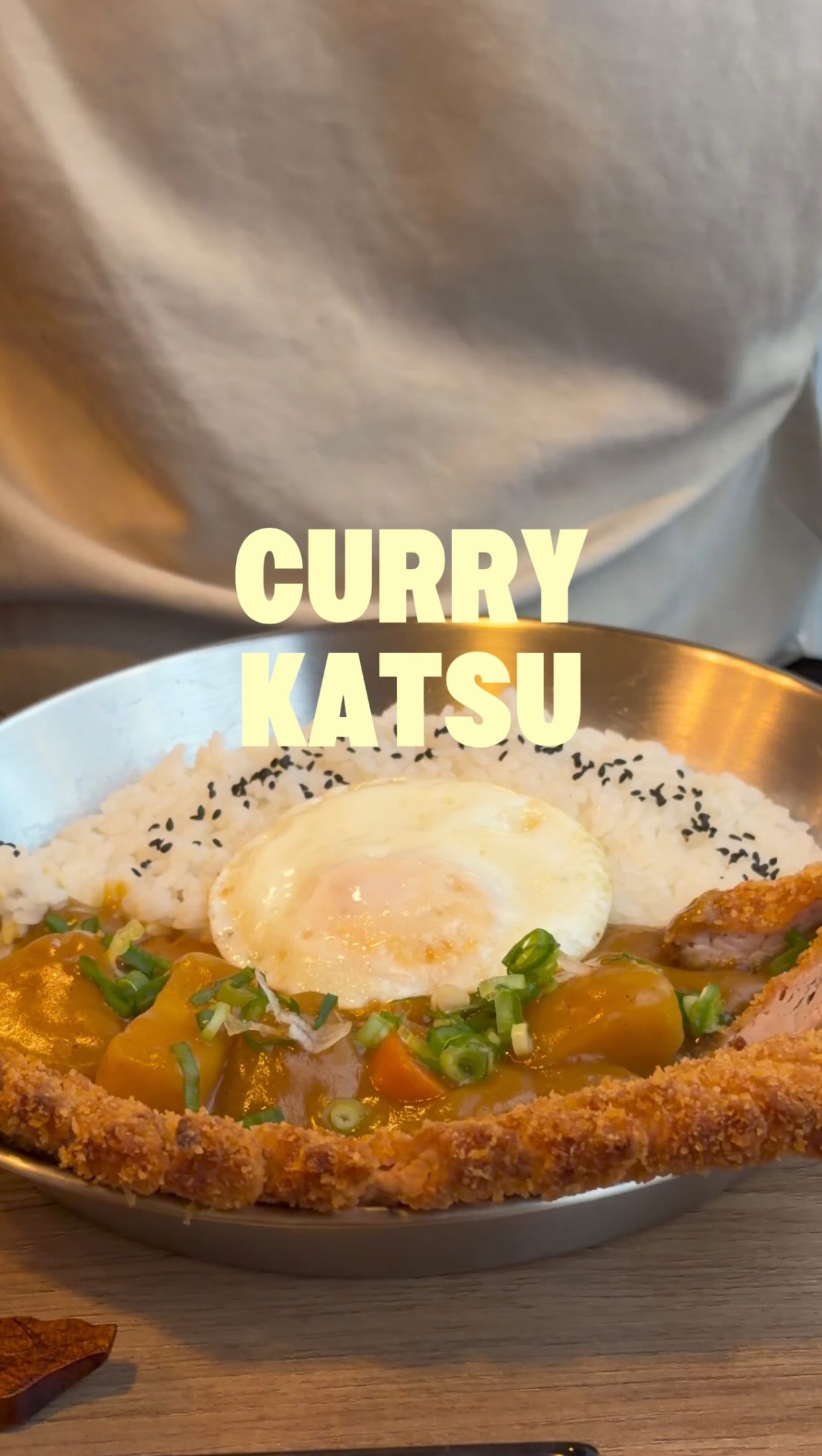 Korean and Japanese Food With A Dessert Spot