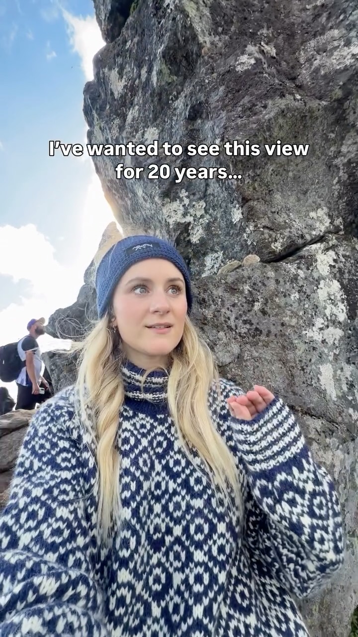 Reinebringen: A Norwegian View Worth a Long Climb