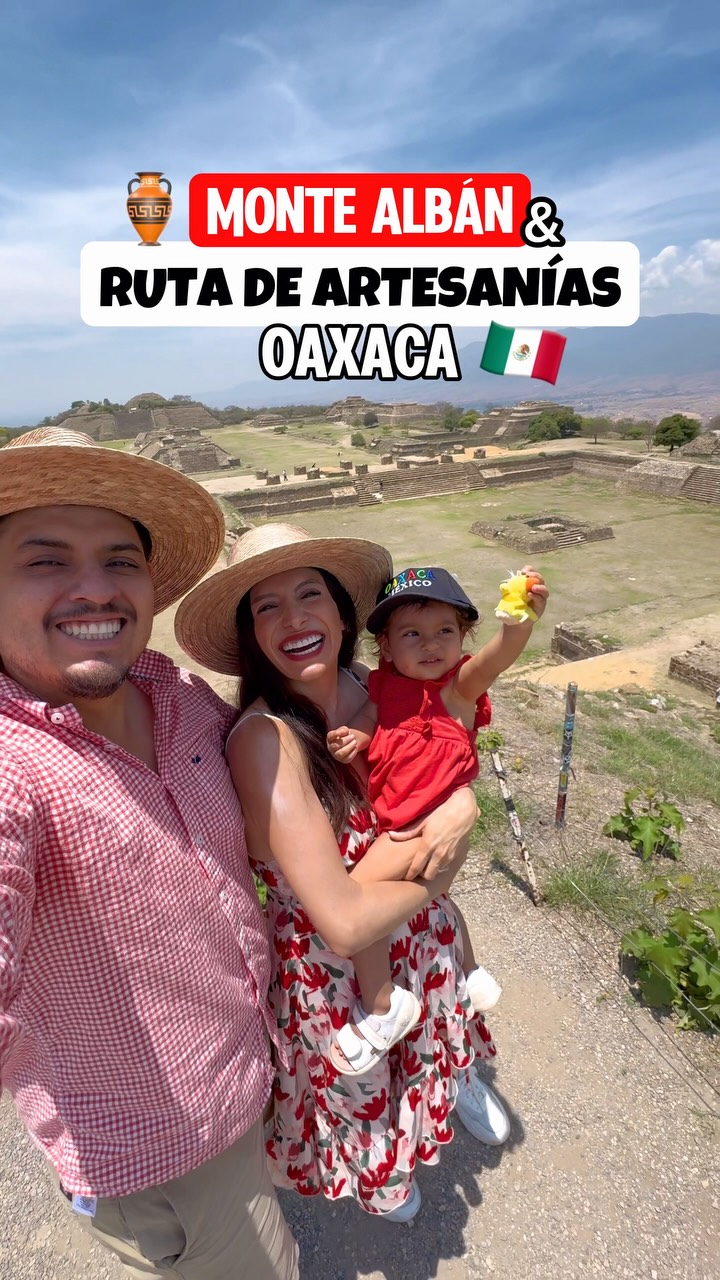 Oaxaca's Ancient Capital And Artisan Villages