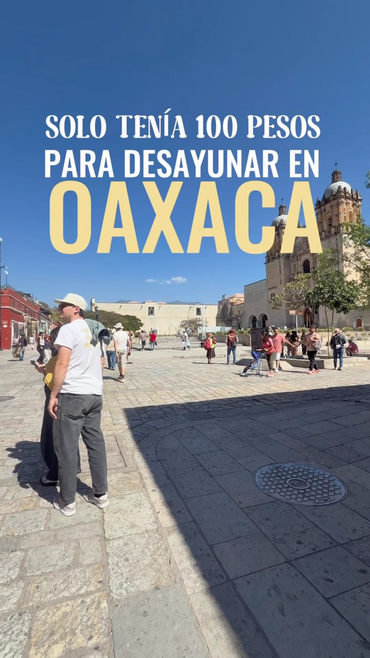 Affordable Oaxacan Breakfasts at Cafeteria Oaxaca