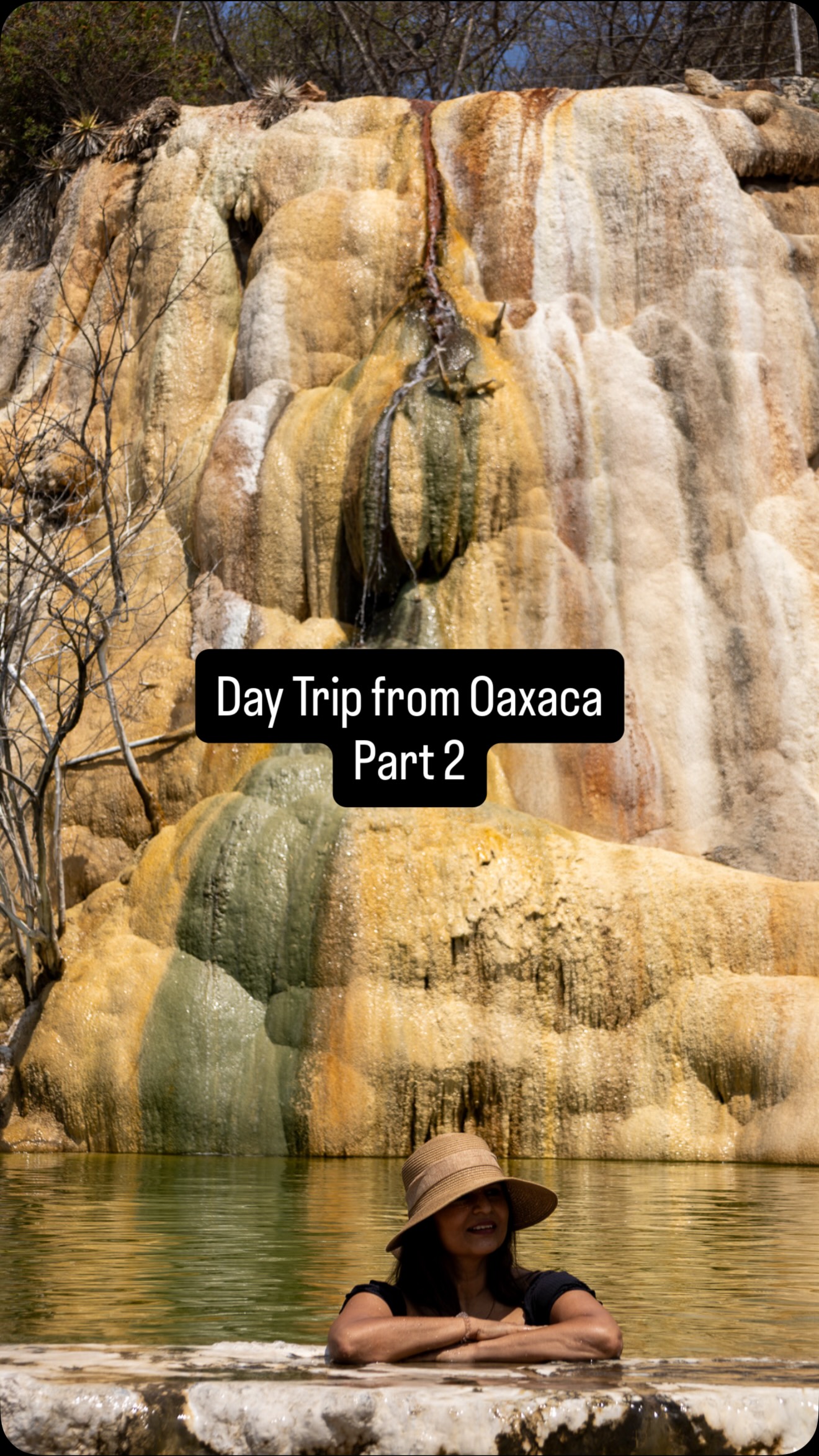 Oaxaca Day Trip: Waterfalls, Ruins, and Ancient Tree
