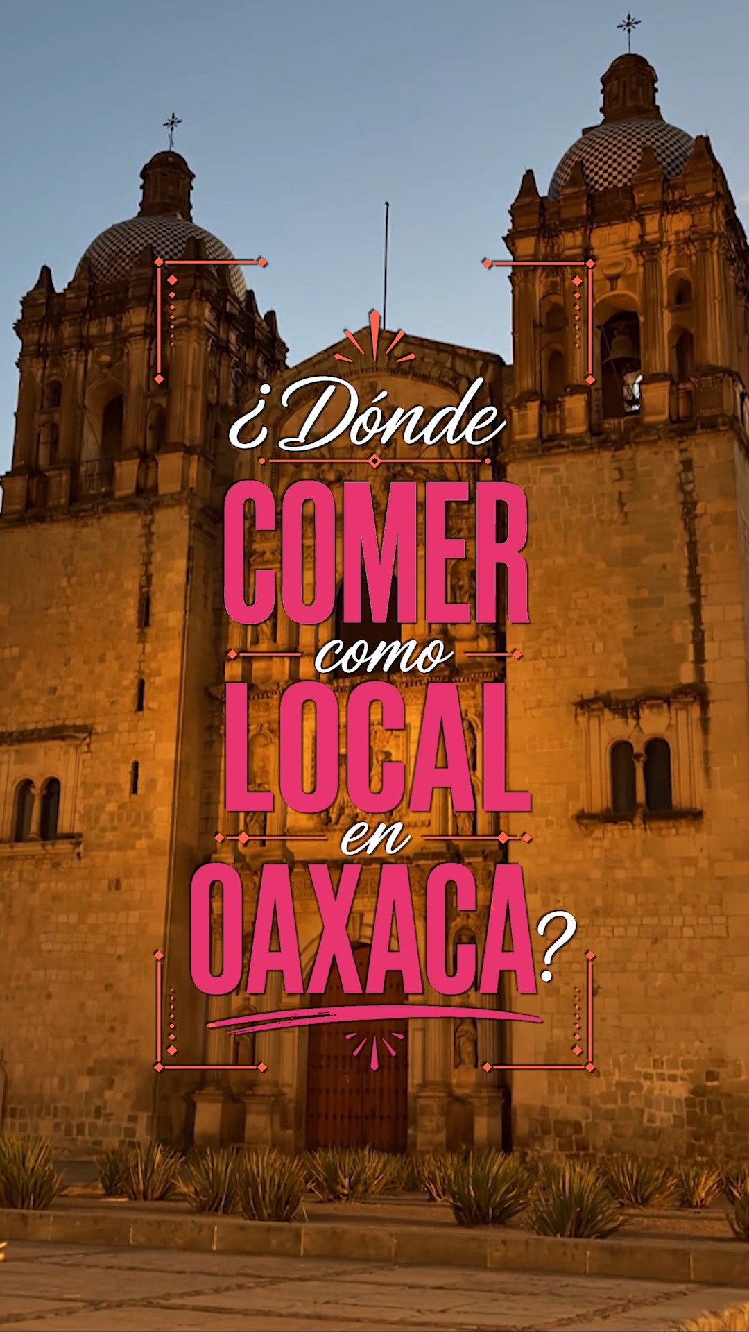 Oaxaca's Top 5 Restaurants and Markets